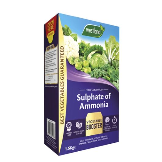 Westland Sulphate Of Ammonia 1.5kg