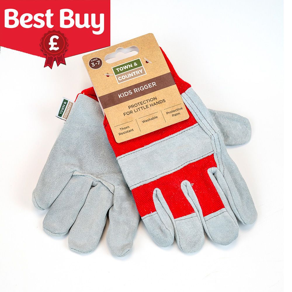 Town & Country Kids Rigger Gloves