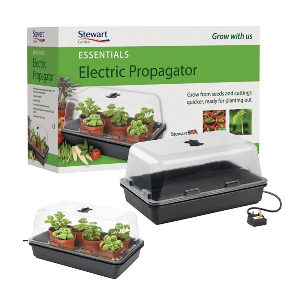 Stewart Garden Electric Propagator 38cm