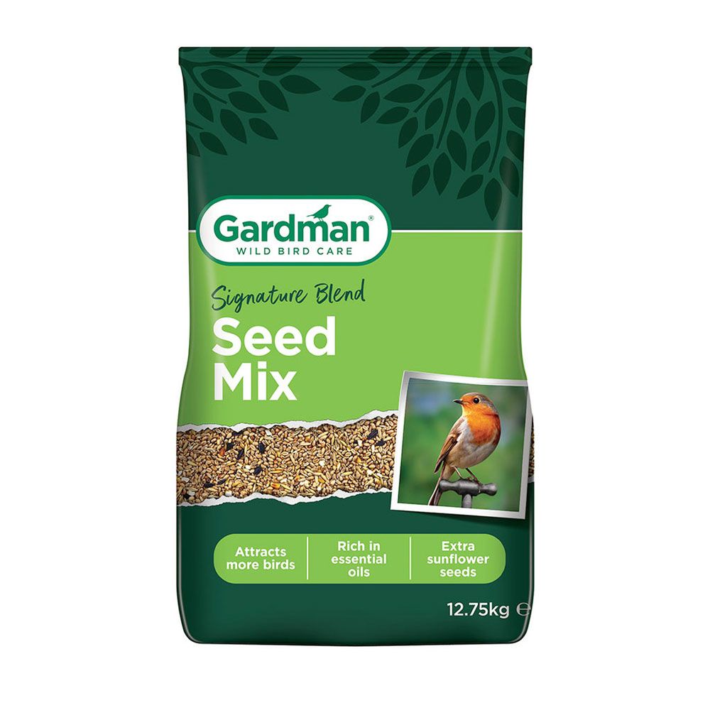 Gardman Seed Mix 12.75kg