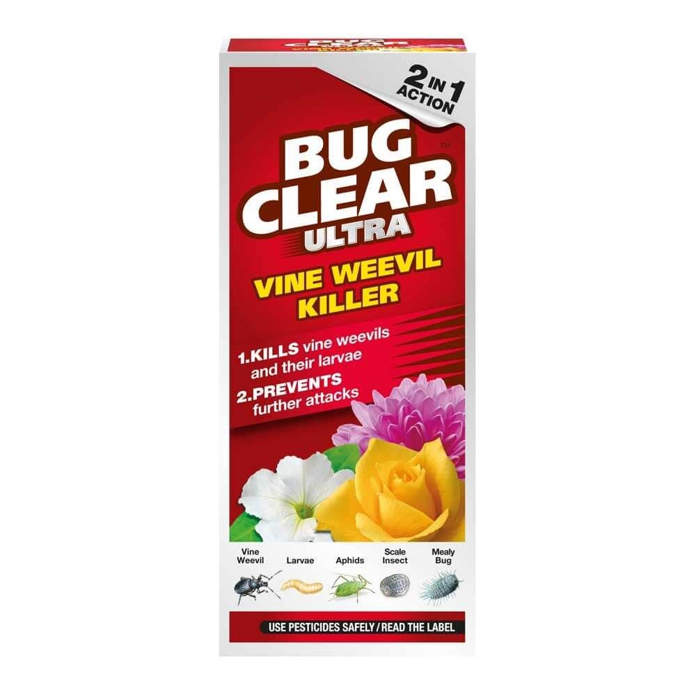 BugClear Ultra Vine Weevil Killer 480ml