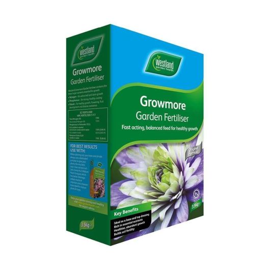 Westland Growmore Garden Fertiliser 1.5Kg