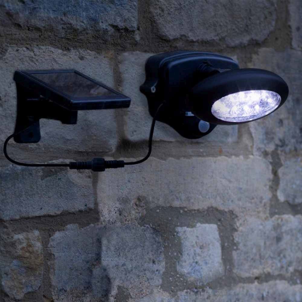 Smart Garden PIR Motion Activated Wall Spotlight