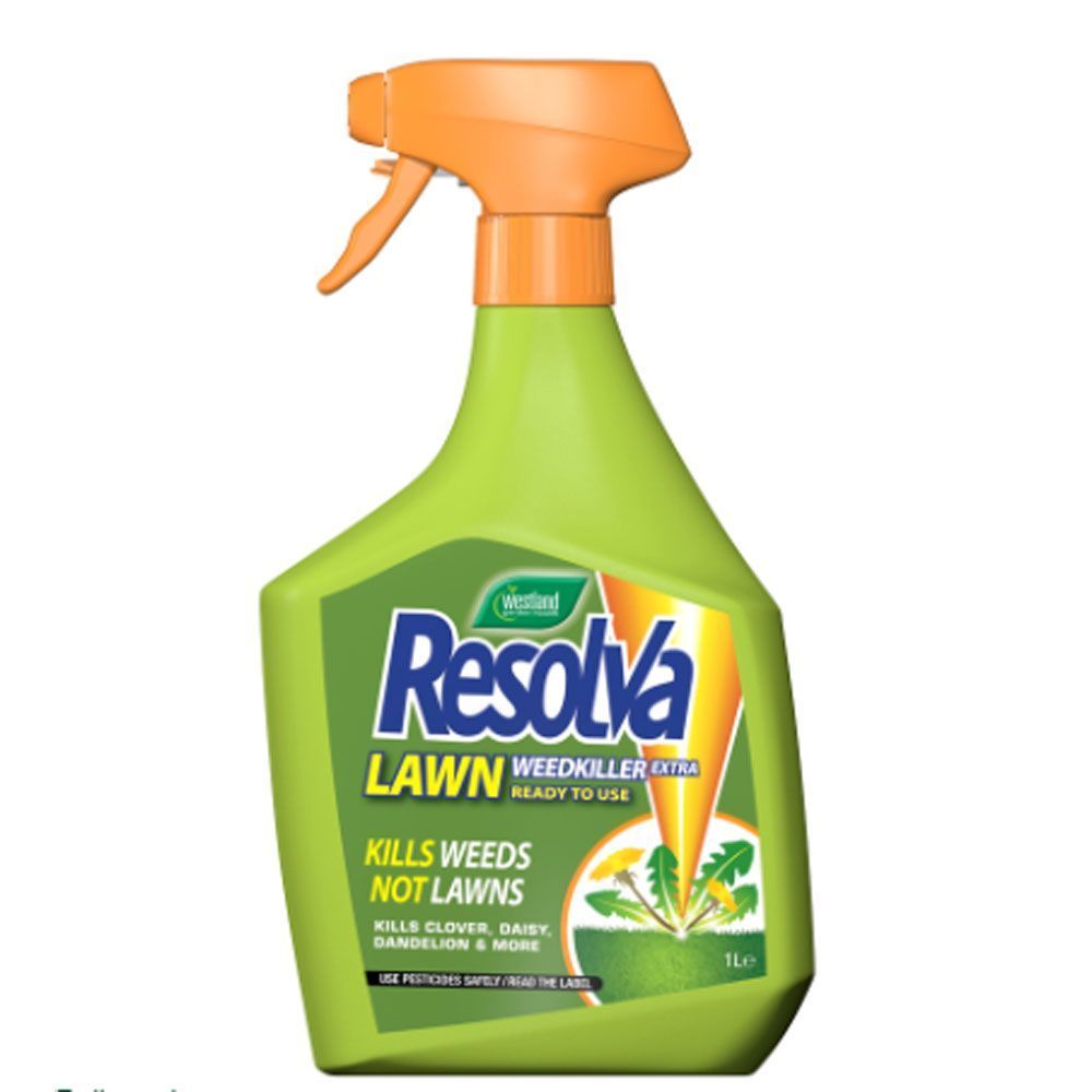 Resolva Lawn Weedkiller 1L