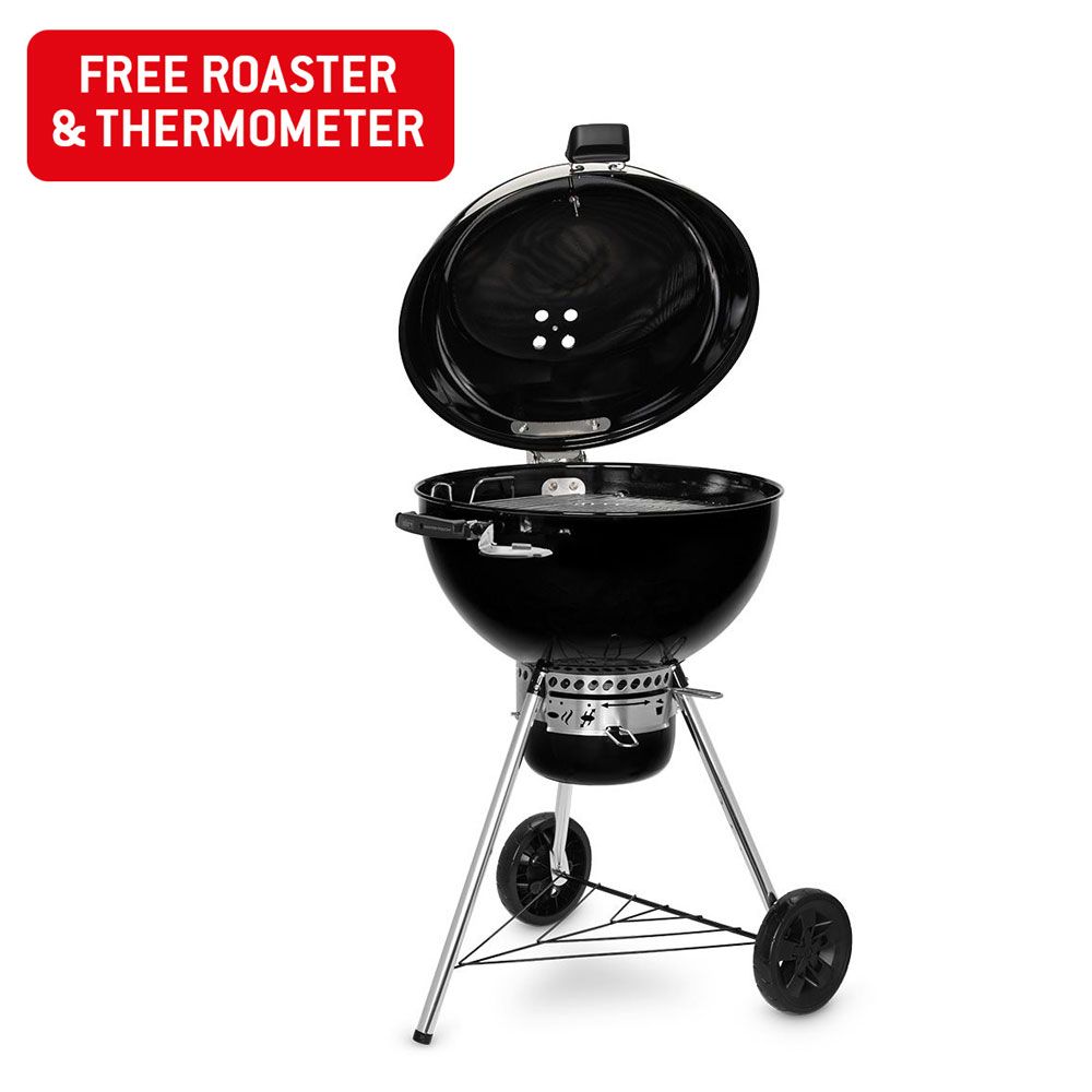 Weber Master Touch 5770  Premium 57cm Barbecue