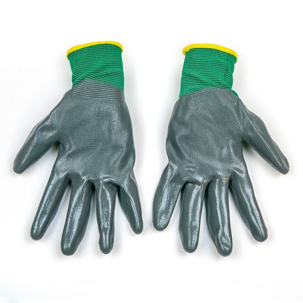 Light & Bright Glove Green Medium