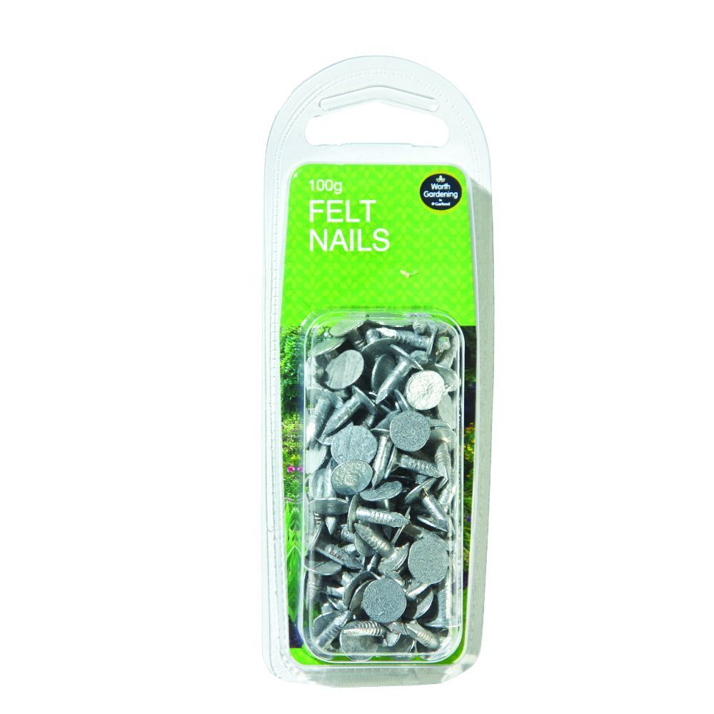 Garland Felt Nails 100g