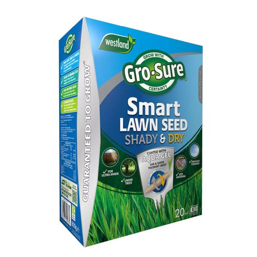 Gro-Sure Smart Seed Tough Shady & Dry 20m2