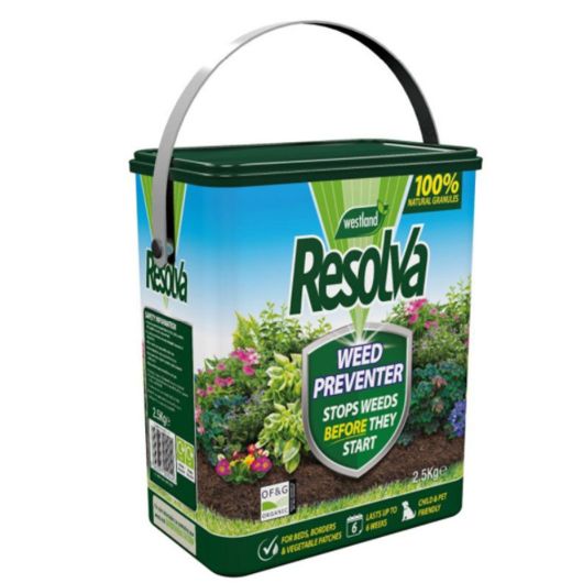 Resolva Weed Preventa 2.5kg