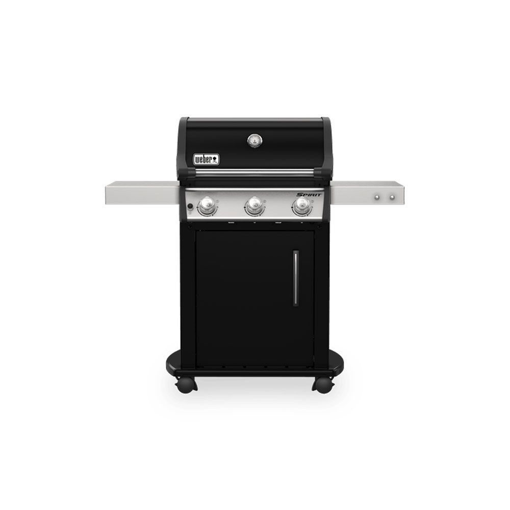 Weber Spirit E-315 GBS Gas Barbecue - Black