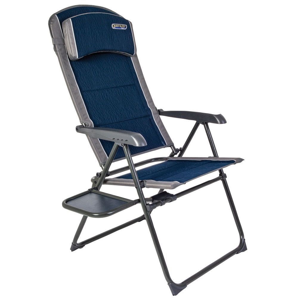 Quest Ragley Pro Recline Chair With Side Table