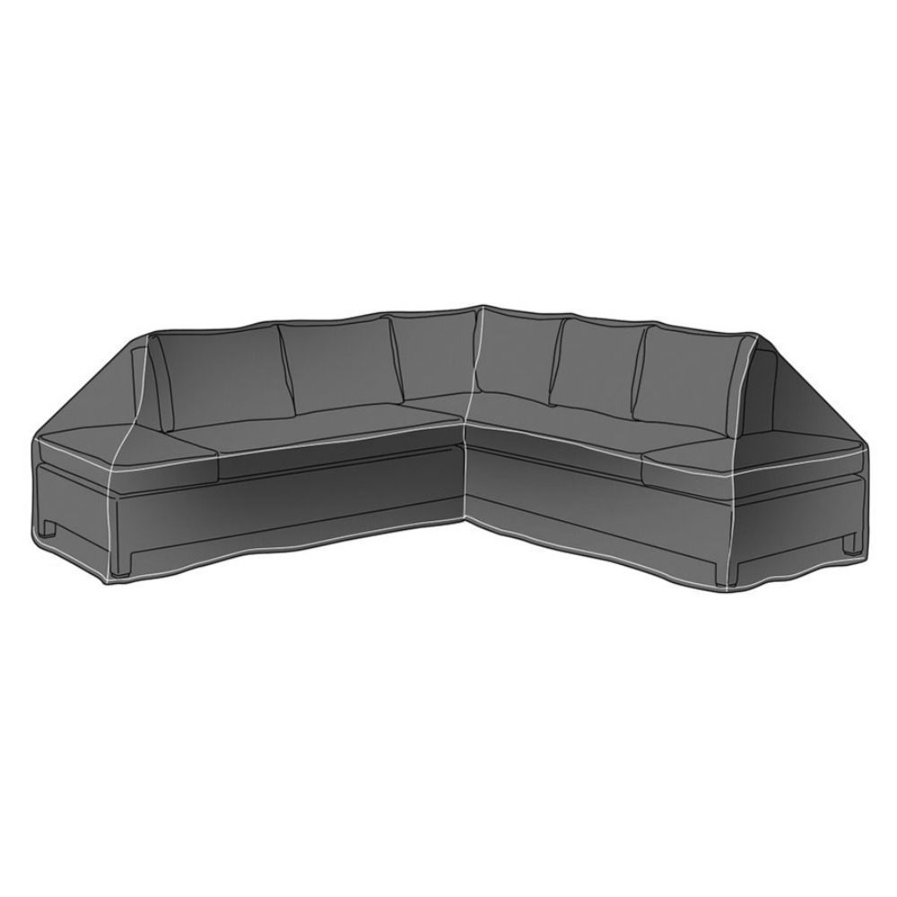 Kettler Protective Cover Palma Low Lounge Corner Sofa