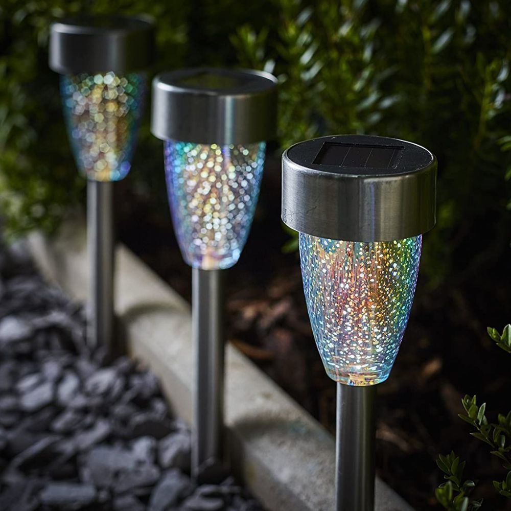 Cole & Bright Solar Stargazer Border Light