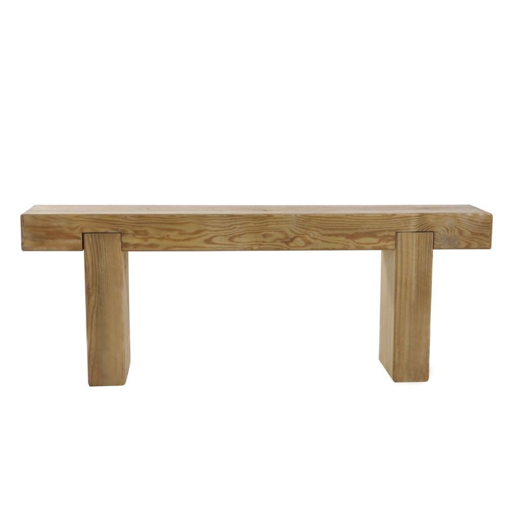 Sleeper Bench - 1.2m (Direct Delivery)