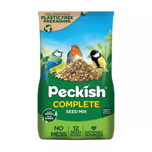 Peckish Complete Seed Mix 1.7kg