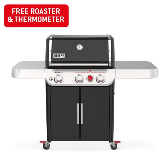 Weber Genesis E-325s 3 Burner Barbecue