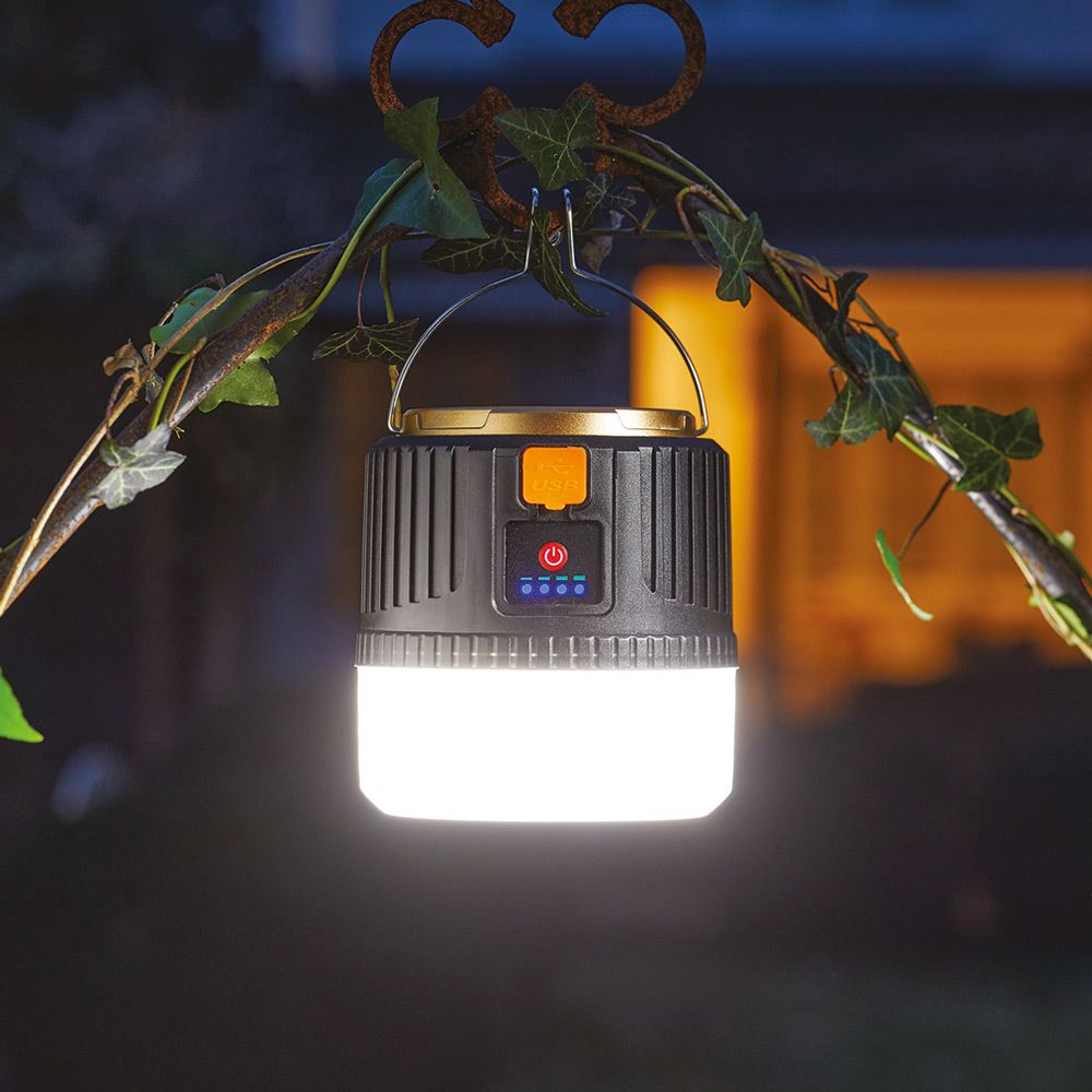 Smart Solar USB Multi-Lantern