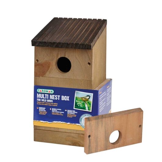 Gardman Multi Nest Box