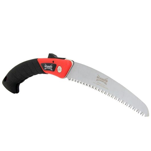 Wilkinson Sword Turbo Folding Saw 14.5"