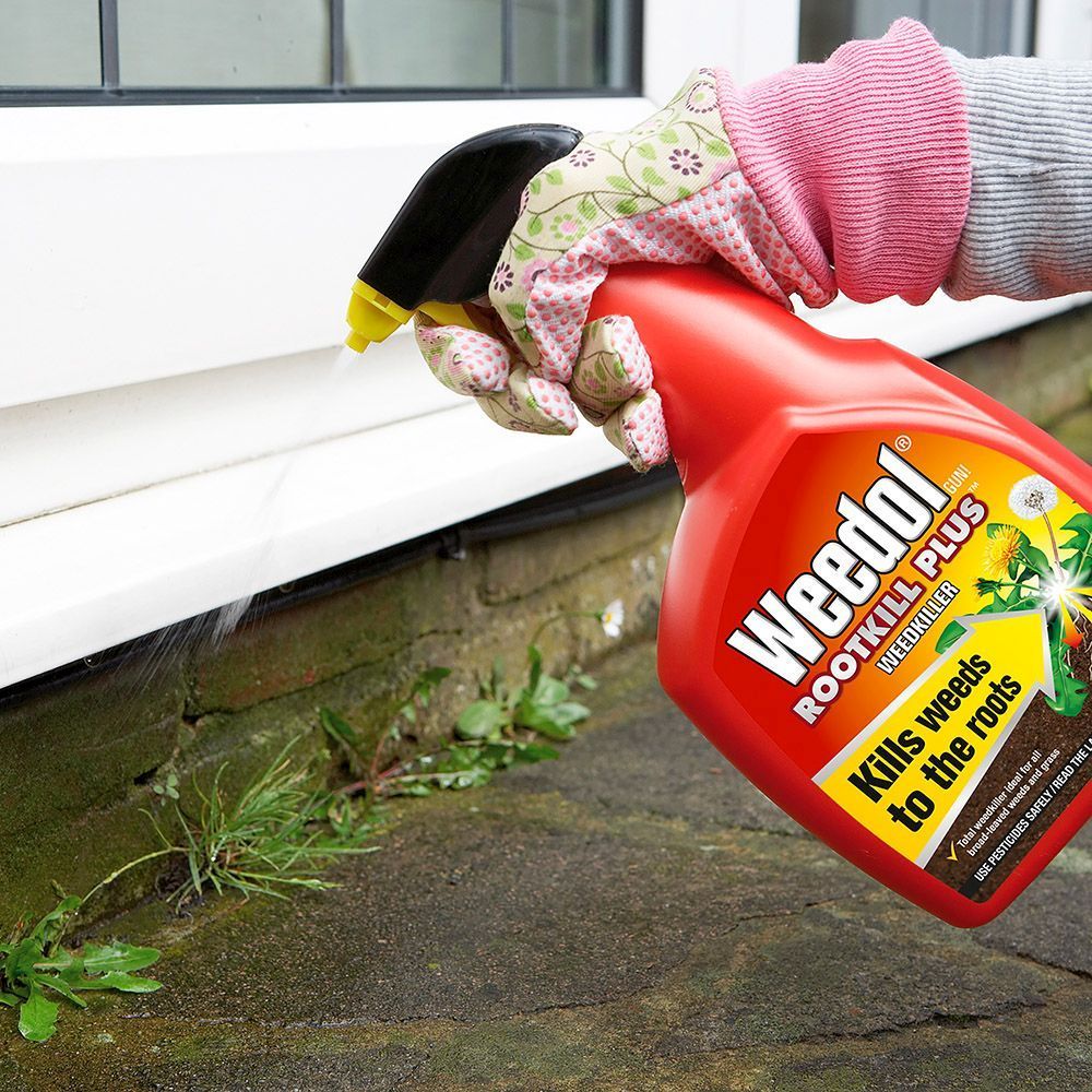 Weedol® Gun! Rootkill Plus 1 Litre