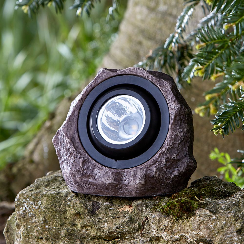 Smart Garden Jumbo Rock Spotlight