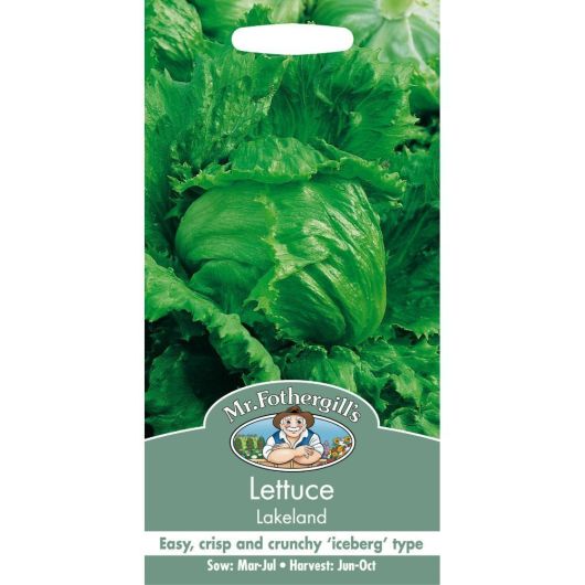 Mr Fothergill's Lettuce Lakeland