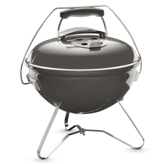 Weber Smokey Joe Premium in Smoke Grey