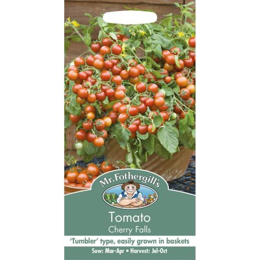 Mr Fothergill's Tomato Cherry Falls