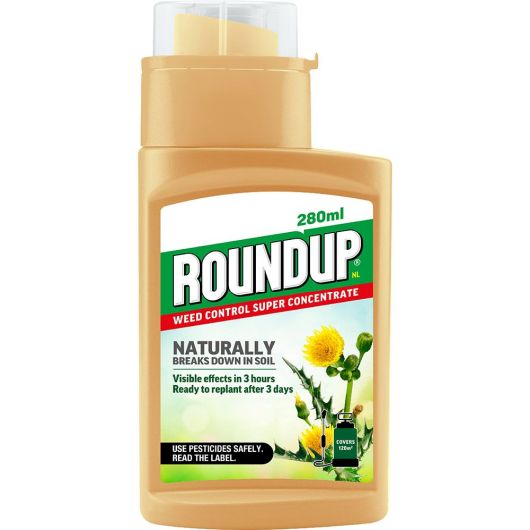 Roundup® NL Weed Control Concentrate 280ml