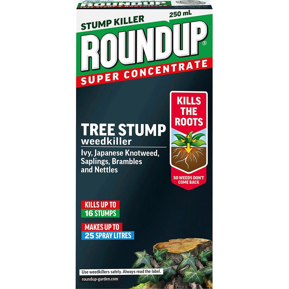 Roundup® Tree Stump Weedkiller 250ml