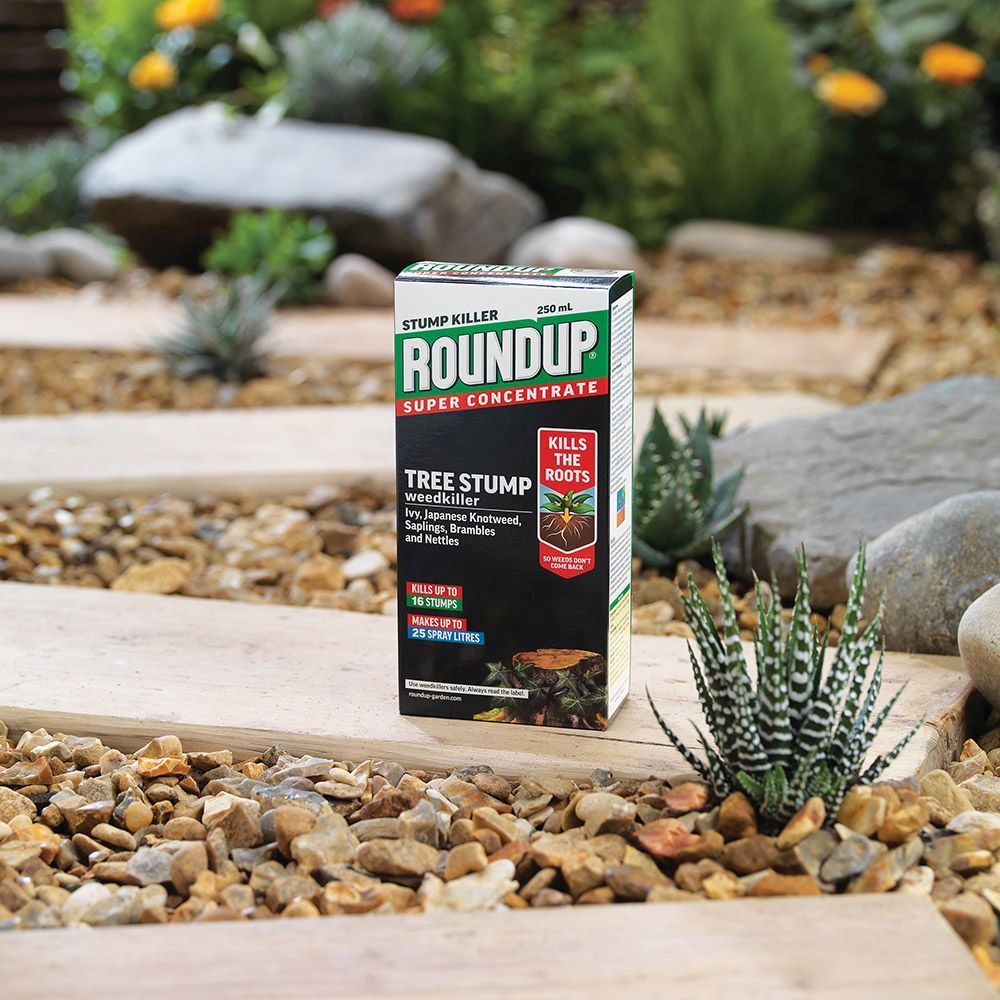 Roundup® Tree Stump Weedkiller 250ml