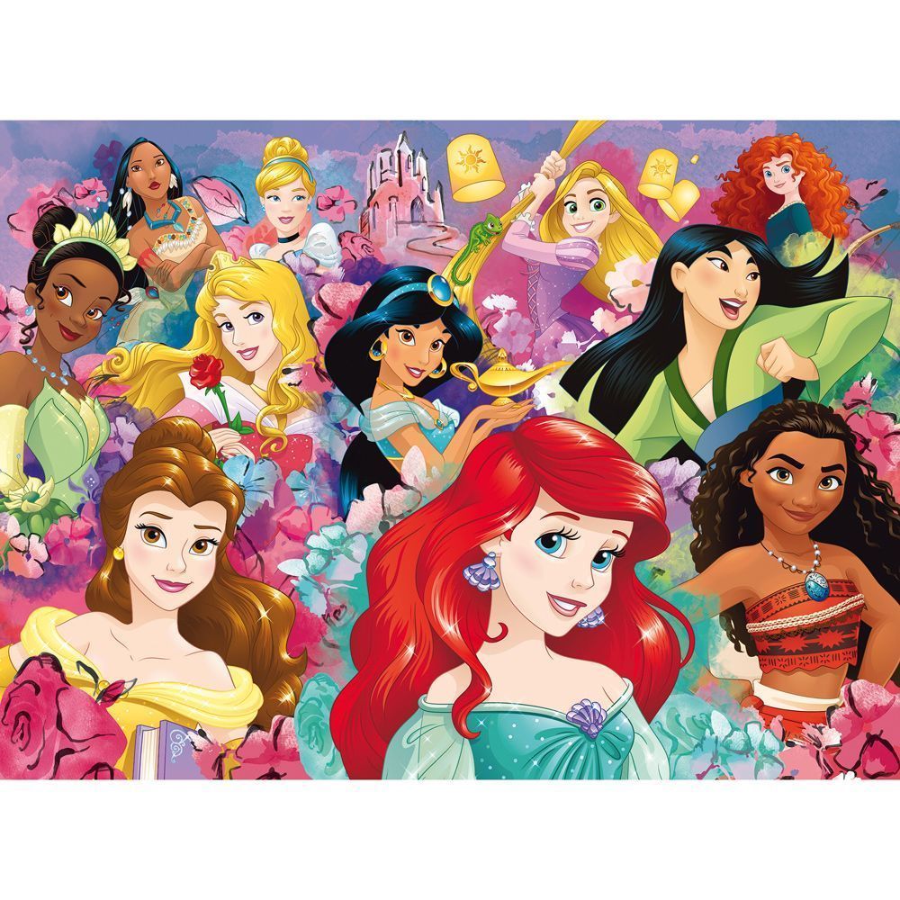 Disney Princess Jigsaw Puzzle - 150 XXL Pieces