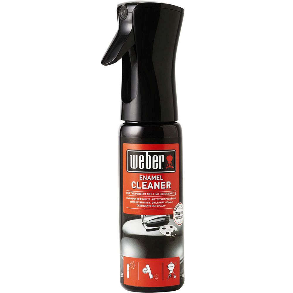 Weber Enamel Cleaner