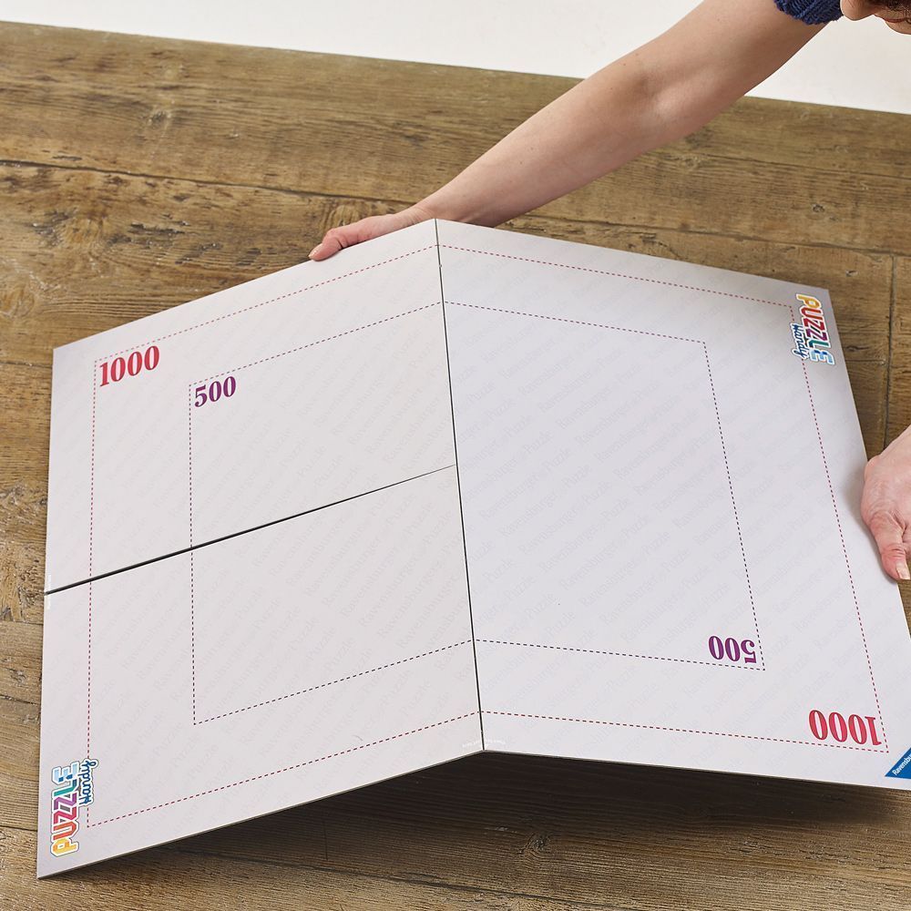 Puzzle Handy Foldaway Storage Board