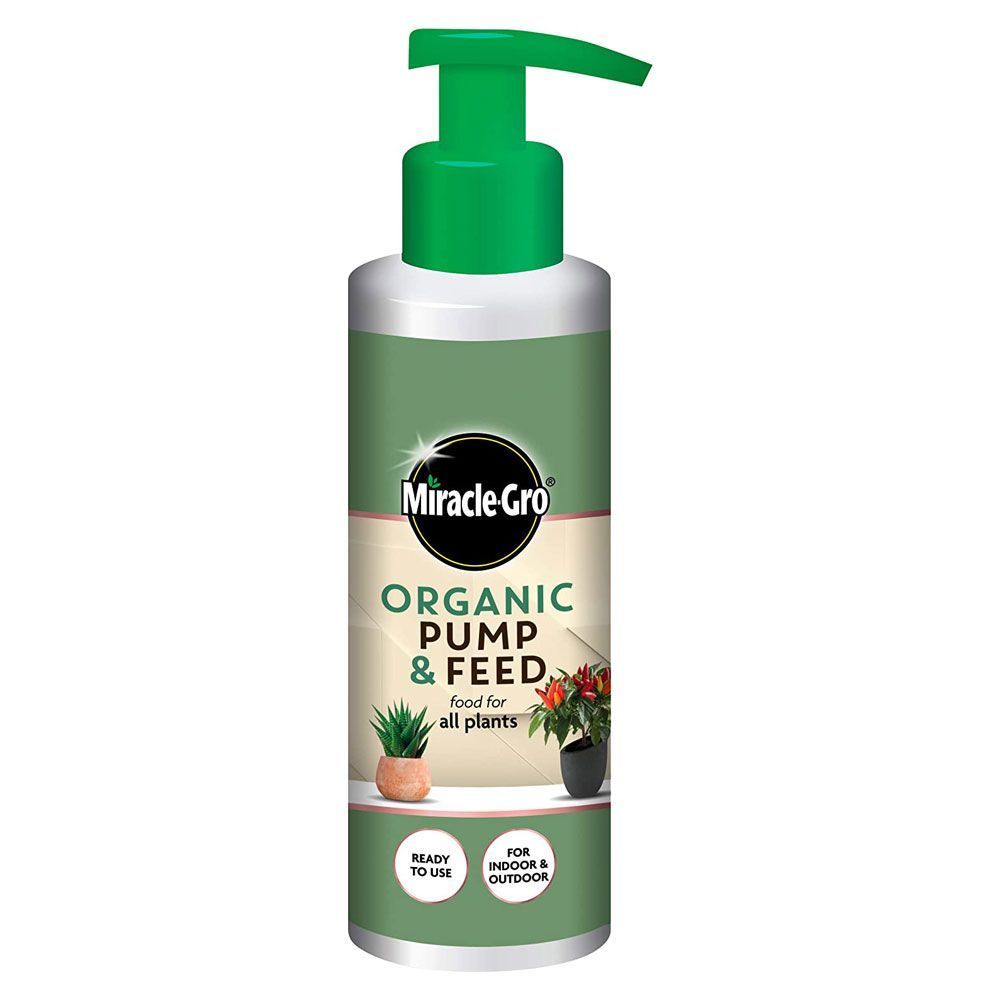 Miracle-Gro® Organic Pump & Feed 200ml