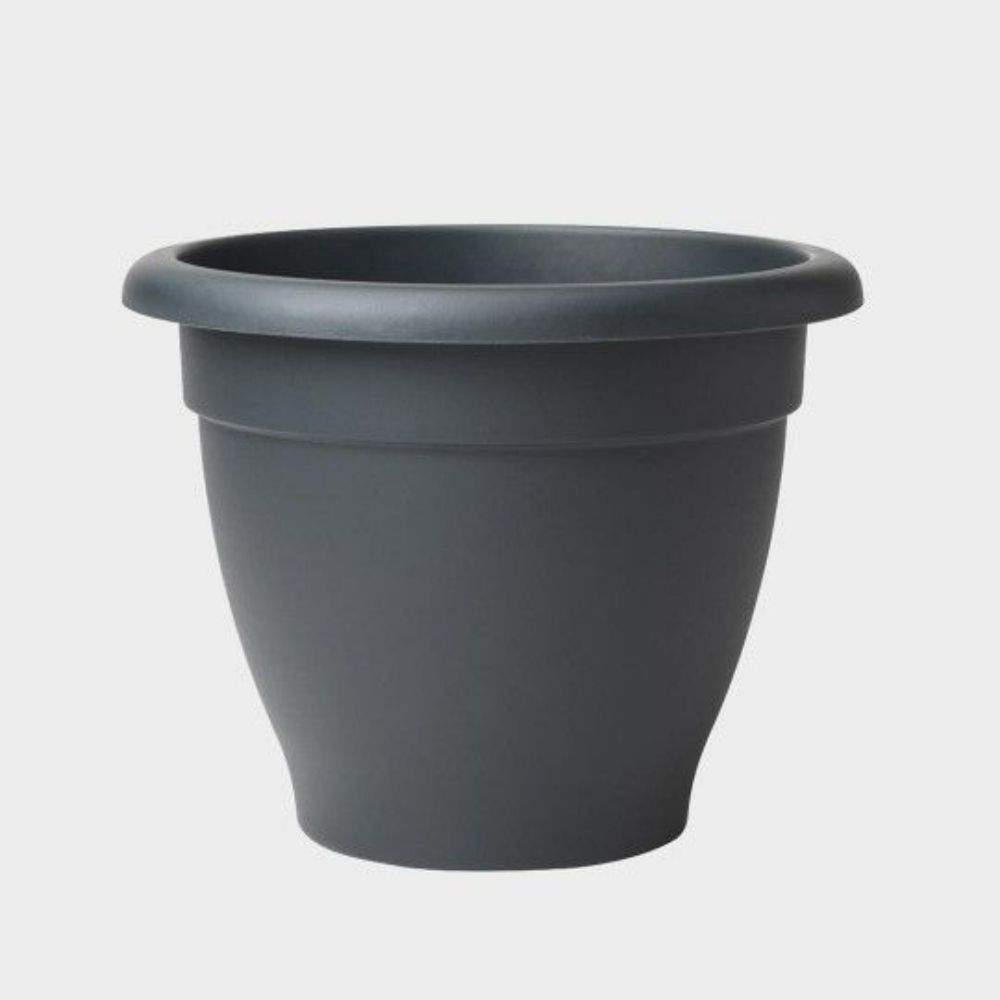 Essentials Planter Black 33cm