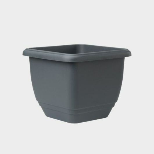 Patio Planter Slate Grey 30cm