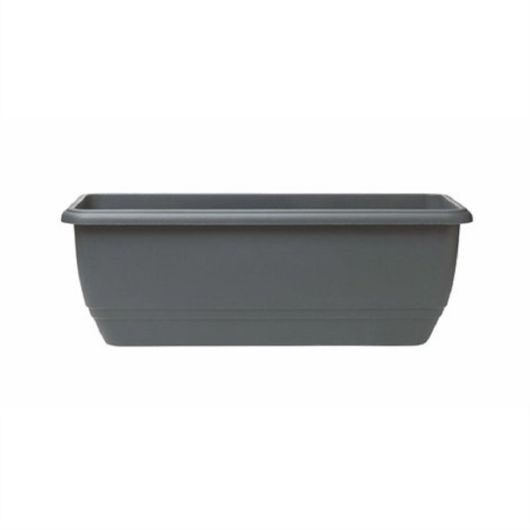 Patio Trough Slate Grey 50cm