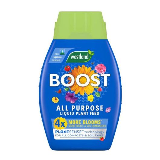 Westland Boost All Purpose Liquid Plant Food - 1 Litre