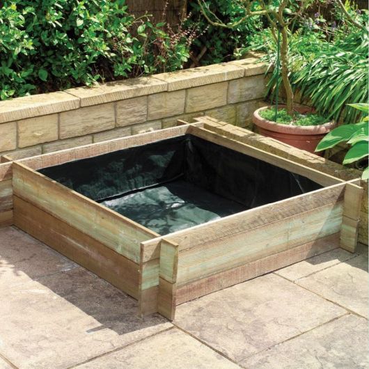 GI Raised Bed Liner