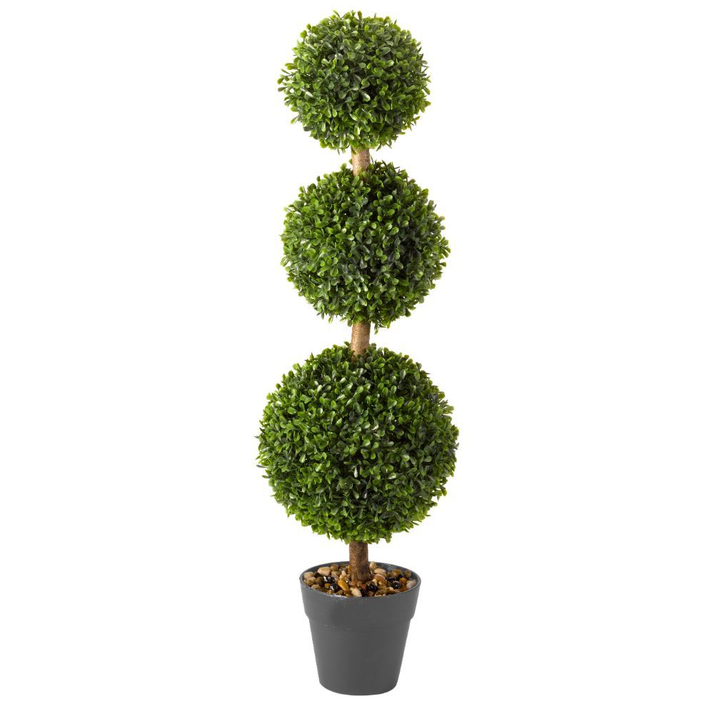 Smart Garden Trio Topiary Tree 80cm