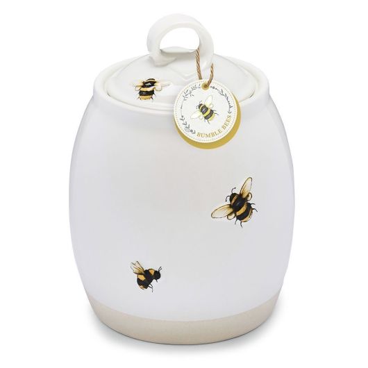 Cooksmart Bumble Bees 'Coffee' Canister