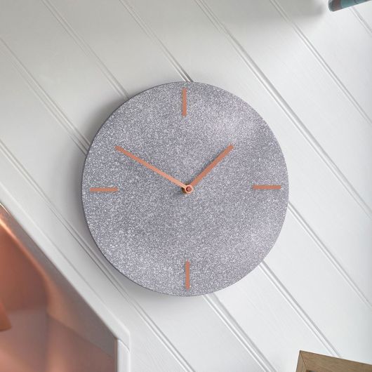 Smart Garden Minimalist Wall Clock 30cm