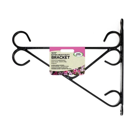 Smart Garden 12/14" Extra Heavy Duty Wall Bracket