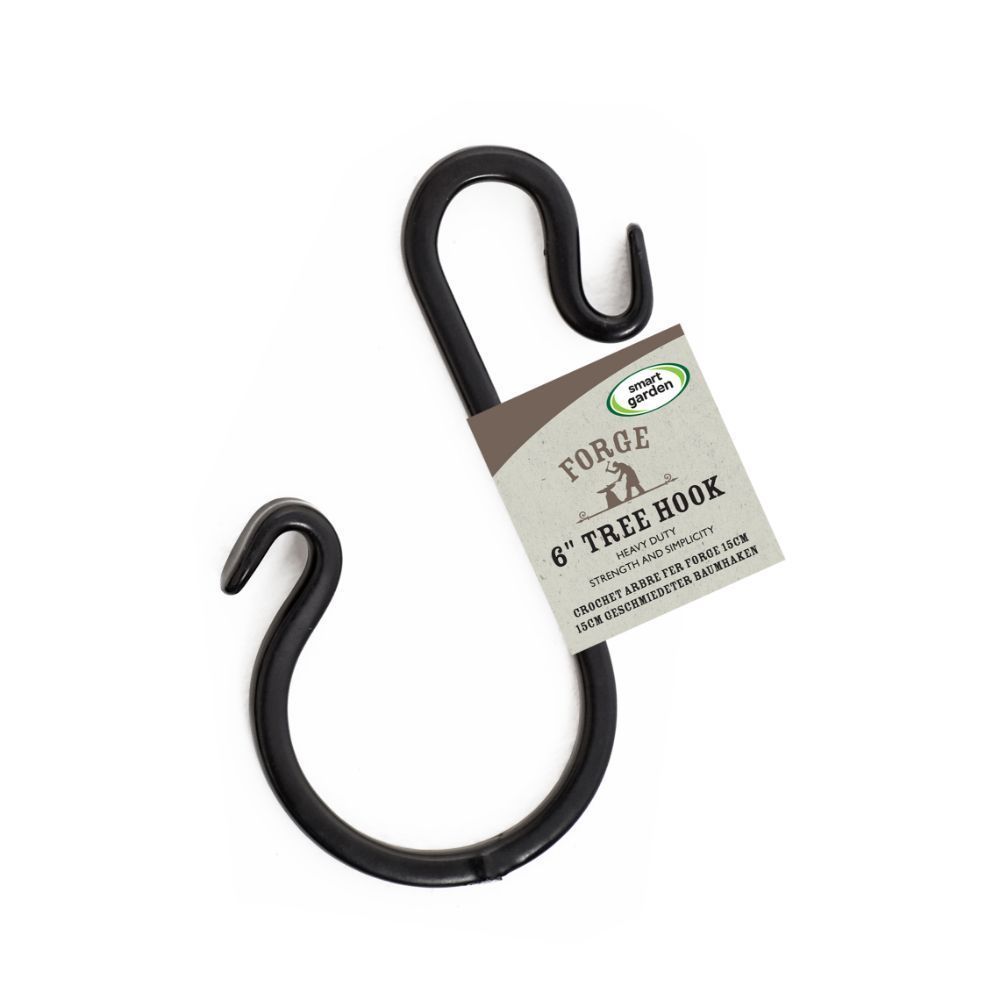 Smart Garden 6" Forge Tree Hook