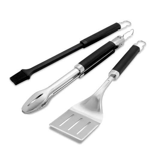 Precision 3pc Gril Tool Set