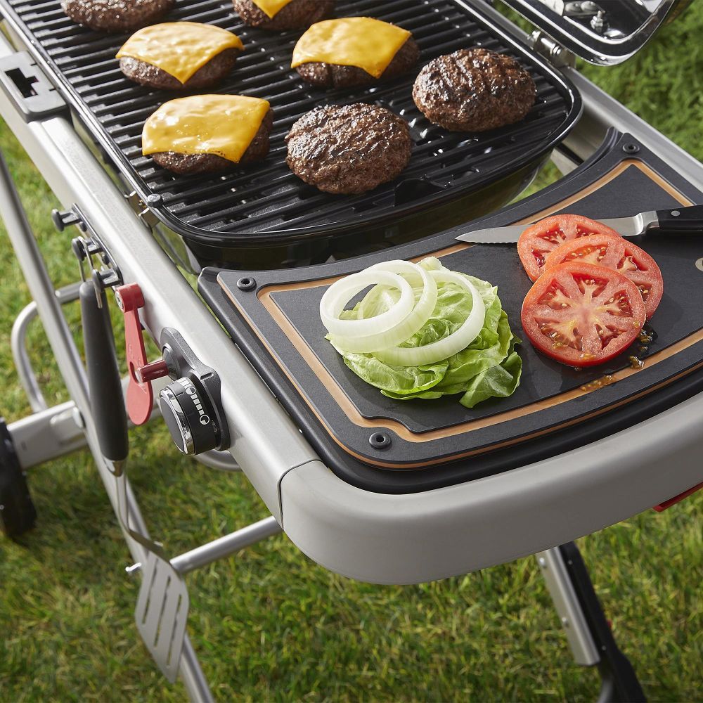 Weber Traveler Barbecue - Black