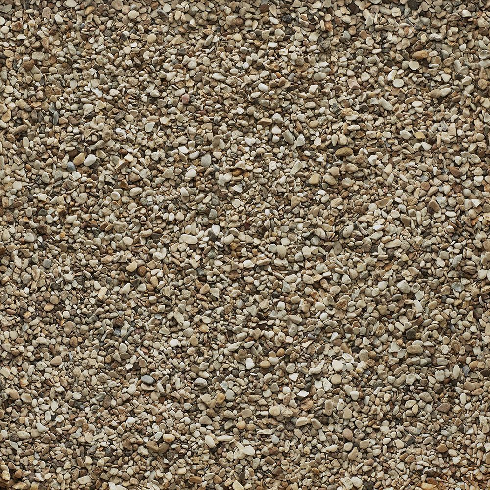 Altico Burnt Amber Chippings - 850Kg Bulk Bag