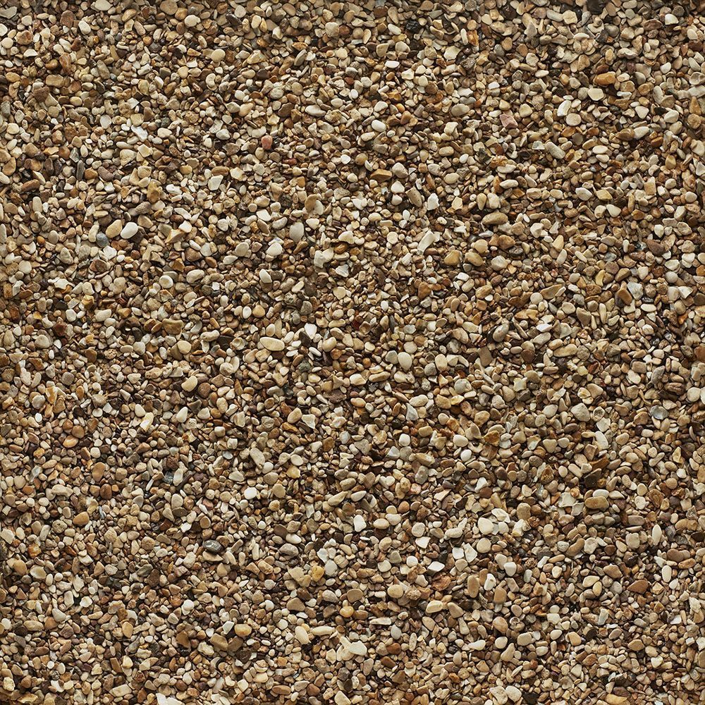 Altico Burnt Amber Chippings - 850Kg Bulk Bag