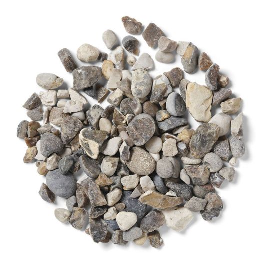 Altico Ocean Flint Chippings - 850Kg Bulk Bag